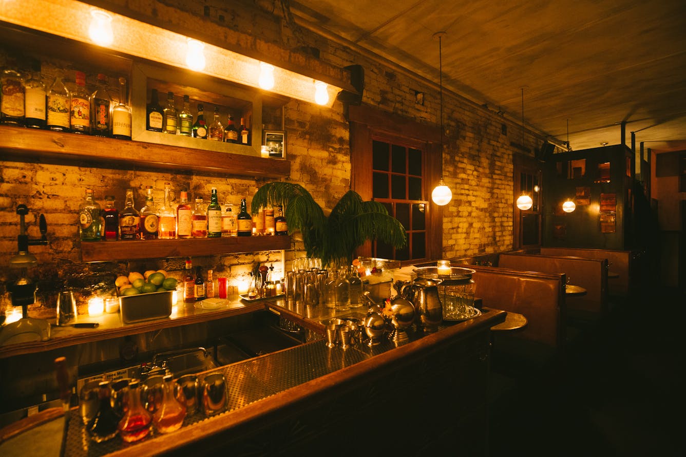 The Best Lower East Side Bars Lower East Side New York The